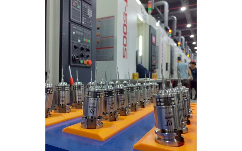 HOP41无线测头功能和特点