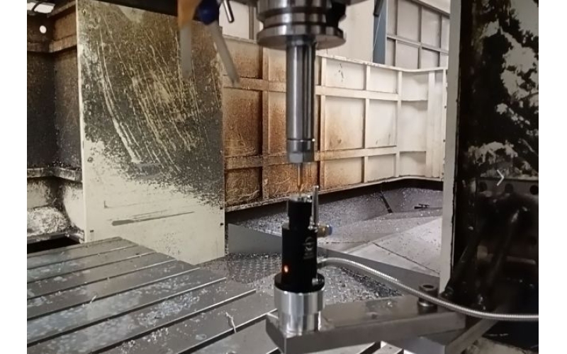 五向接触式对刀仪原理是什么