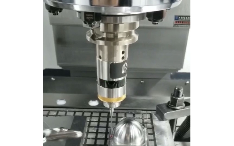 数控机床在线测量测头