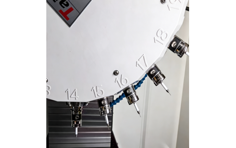 数控机床CNC为什么要安装机床测头？