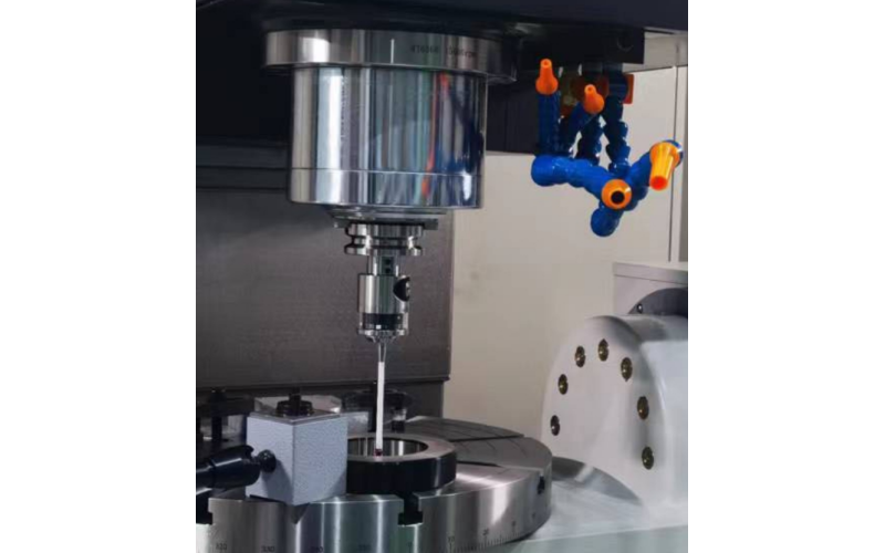 数控车床无线测头及探针的作用