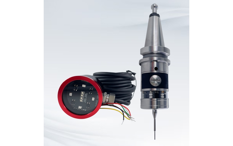 CNC测头哪些品牌值得选择？弘匠科技，国产高端品牌的优质选择